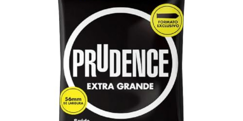 PRESERVATIVO PRUDENCE EXG C/3