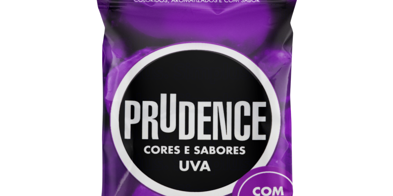 PRESERVATIVO PRUDENCE UVA
