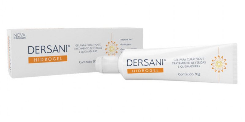 DERSANI HIDROGEL 30G