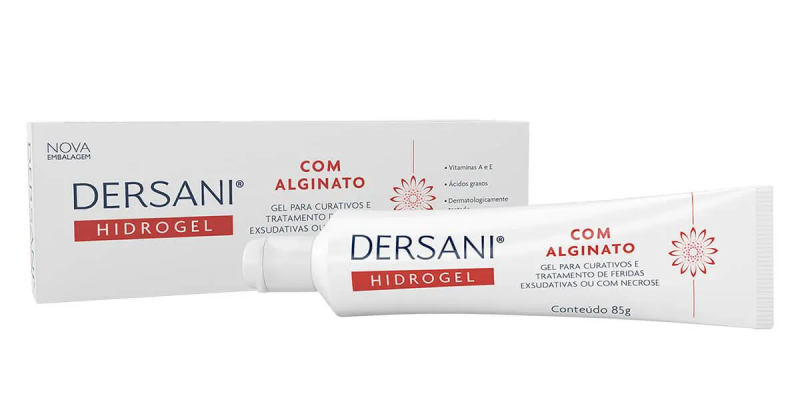 DERSANI HIDROGEL C ALGINATO 85G