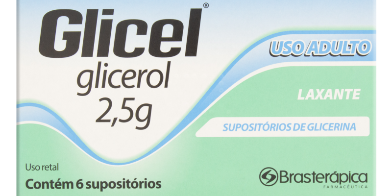 GLICEL SUPOS AD C/6 BRAST