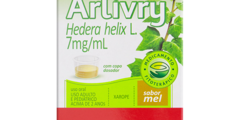ARLIVRY MEL 7MG/ML C/100ML