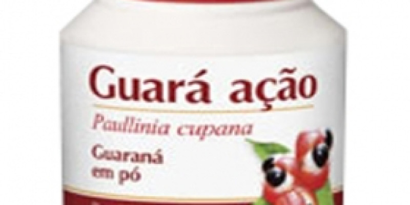 GUARANA EM PO GUARACAO 50G - ARTE NATIVA