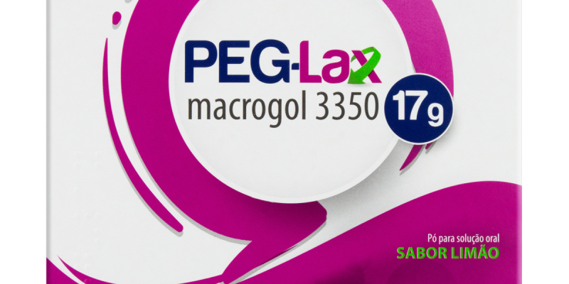PEG-LAX PO C  14 ENV