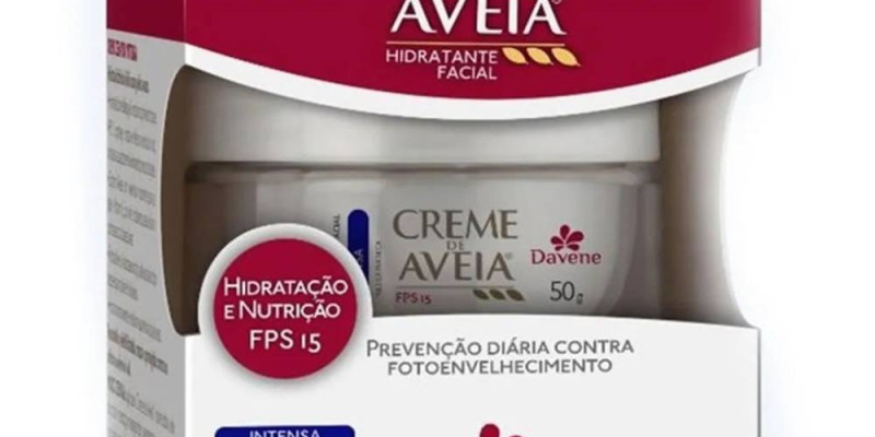 CREME AVEIA DAVENE 50G INTENSA