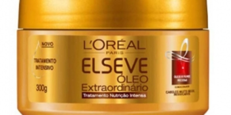 CREME DE TRATAMENTO ELSEVE OLEO EXT NUT INT
