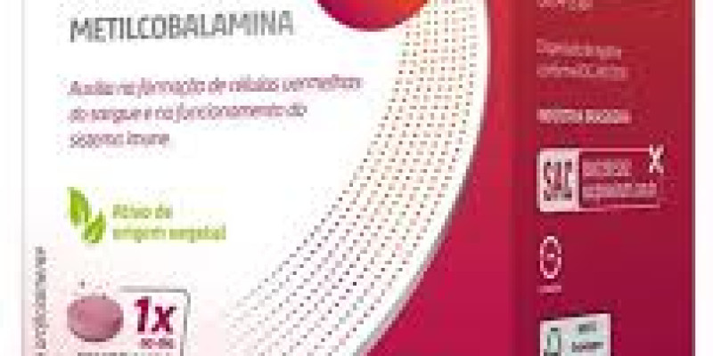 VITAMINA B12 9,94MCG 60CPR MASTIGAVEIS MAXINUTRI