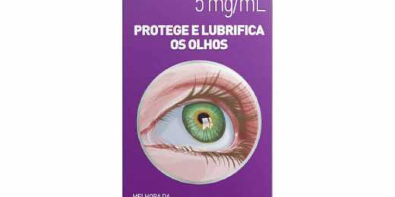 LIRIS 5MG/ML SOL OFT FR 10ML