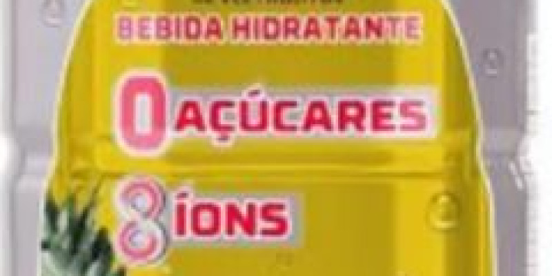 SOROX ABACAXI COM HORTELA 550ML