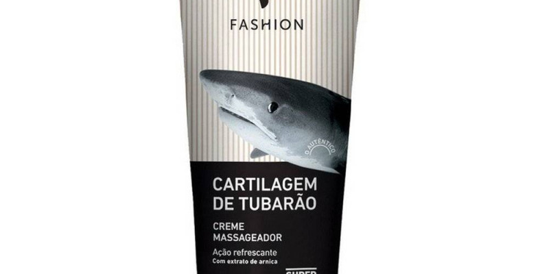 CARTILAGEM DE TUBARAO CREME