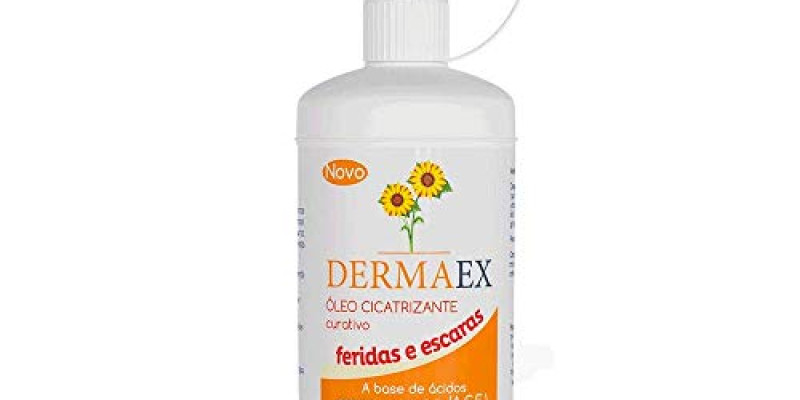 DERMAEX (OLEO DE GIRASSOL) 200ML
