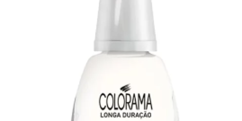 ESMALTE COLORAMA NATURAL SAMBA JULIANA -SM-R-1704