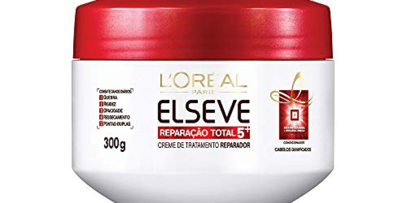 CREME DE TRATATAMENTO ELSEVE RT5