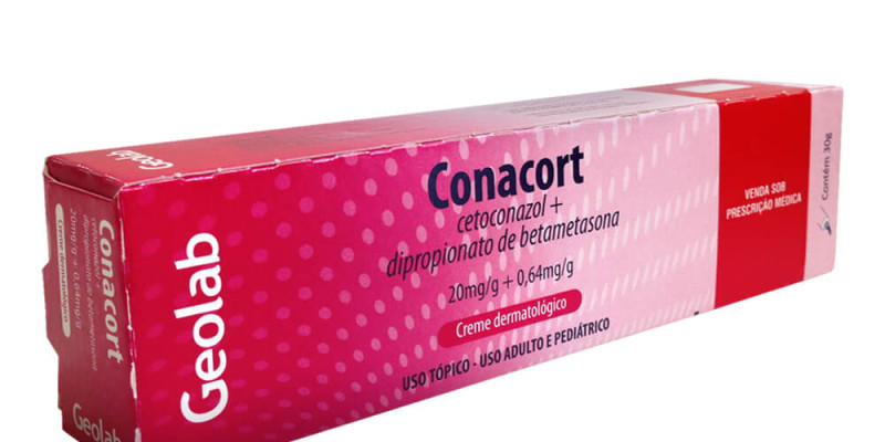 CONACORT 20MG CREME BG 30G