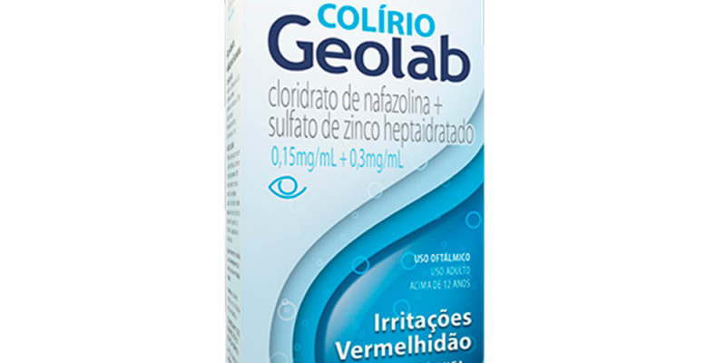 COLIRIO GEOLAB 0,15+0,3MG/ML SOL OFT FR 20ML