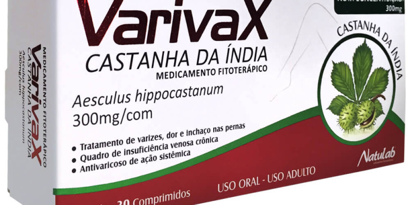 VARIVAX 300MG C/30 NATULAB