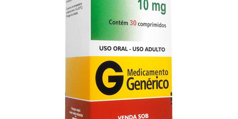 EZETIMIBA MONOTERAPIA 10MG CX 30 COMP