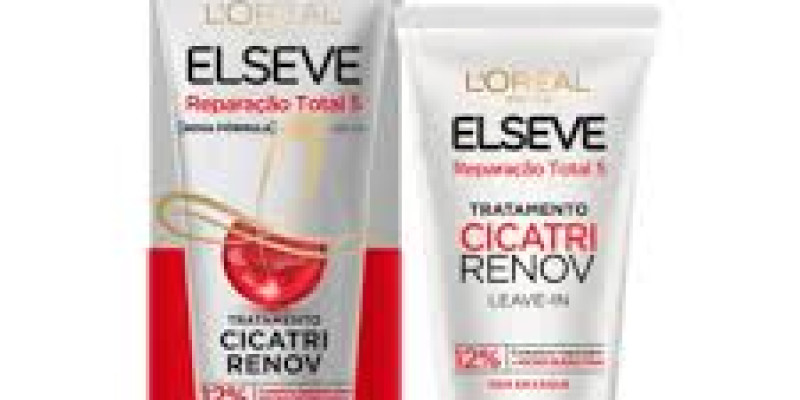 CREME DE PENTEAR ELSEVE CIC RENO 50ML-DEMAIS PROD