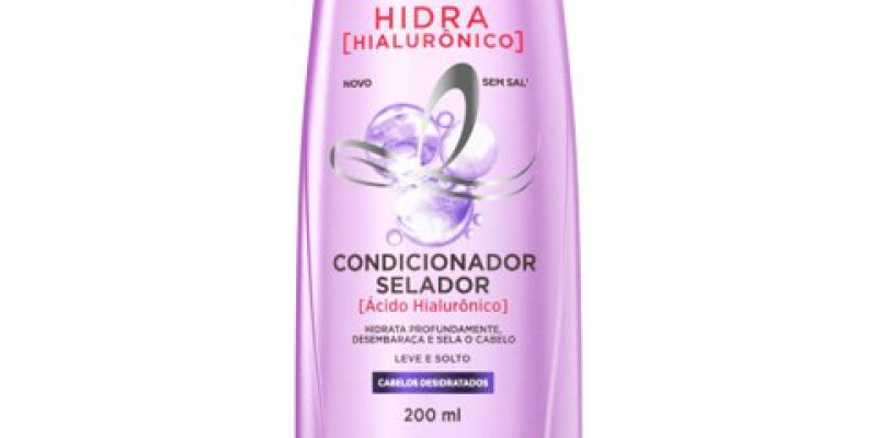 CONDICIONADOR ELSEVE 200ML HIDRA HIALURONICO