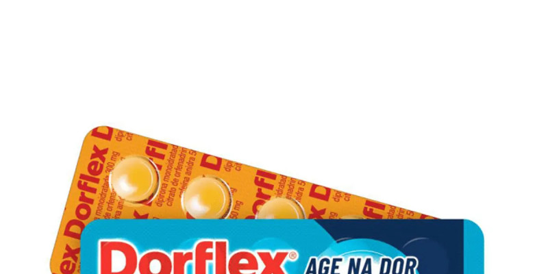 DORFLEX  CARTELA COM 10CP